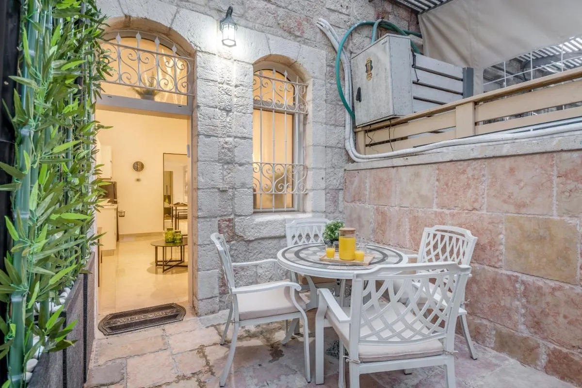 Image 2 of Sea U Jerusalem Mahane Yehuda Apartment Hotel