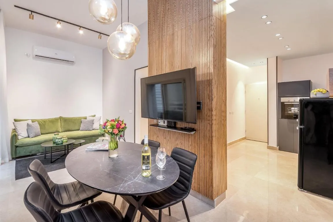 Image of Sea U Jerusalem Mahane Yehuda Apartment Hotel