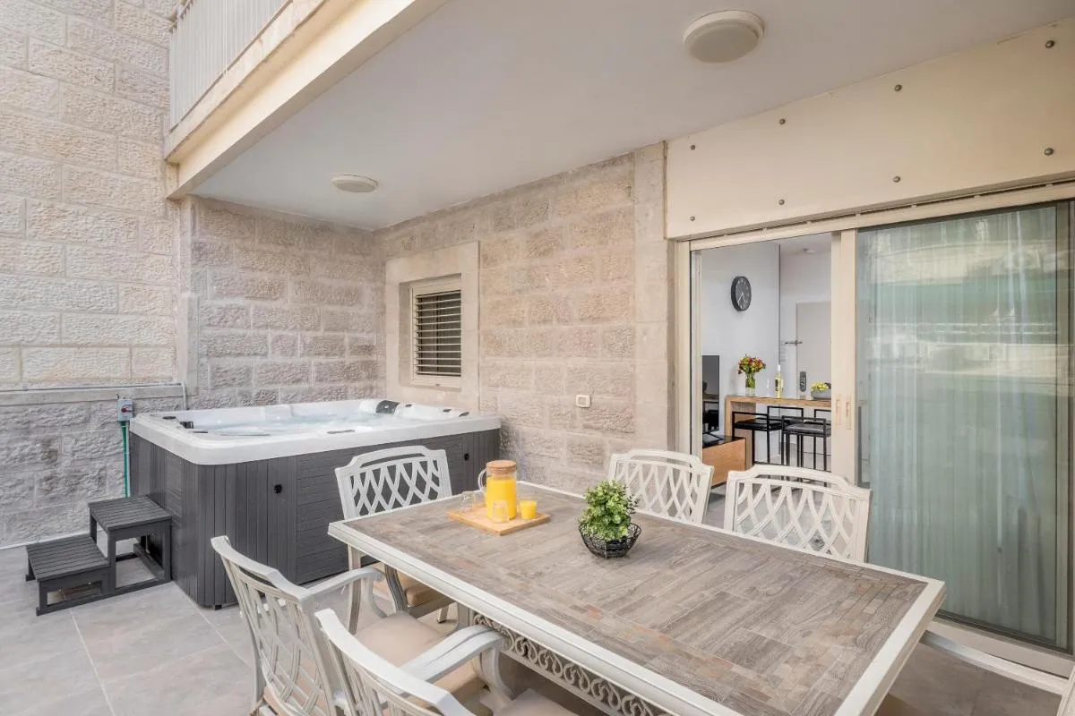 Image 6 of Sea U Jerusalem Mahane Yehuda Apartment Hotel