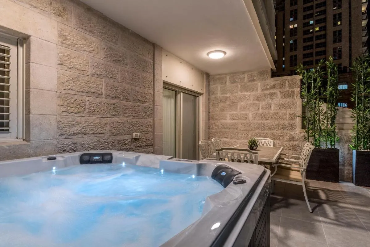 Image 4 of Sea U Jerusalem Mahane Yehuda Apartment Hotel