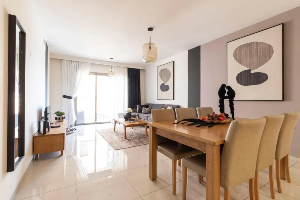 Image 1 of Stylish 2BR/Parking, View Over The Temple Mount