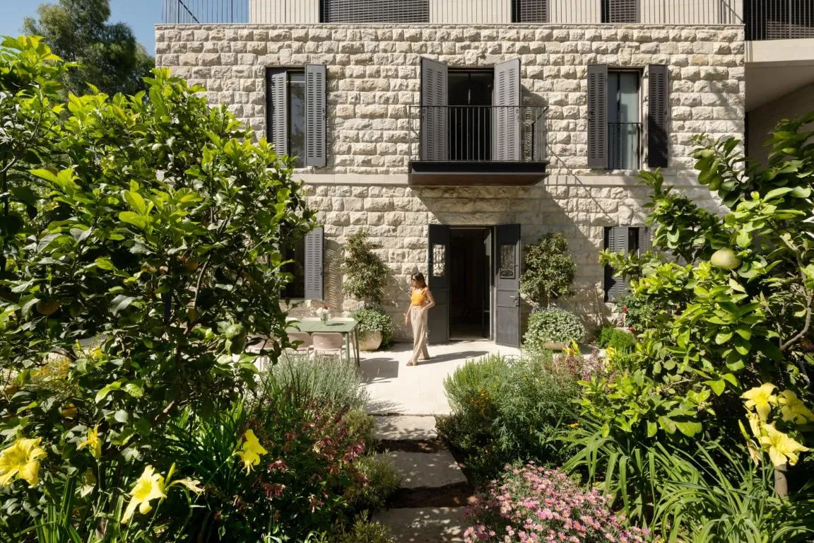 Image of THE Y HOUSE