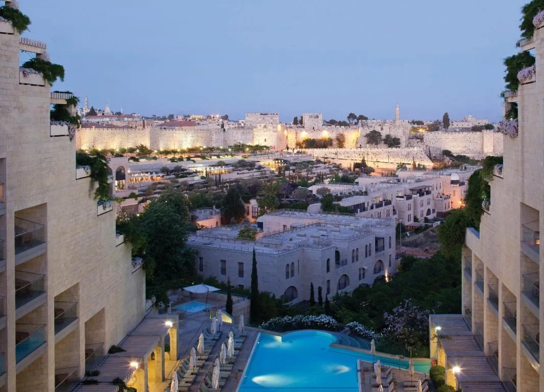 Image of The David Citadel Jerusalem