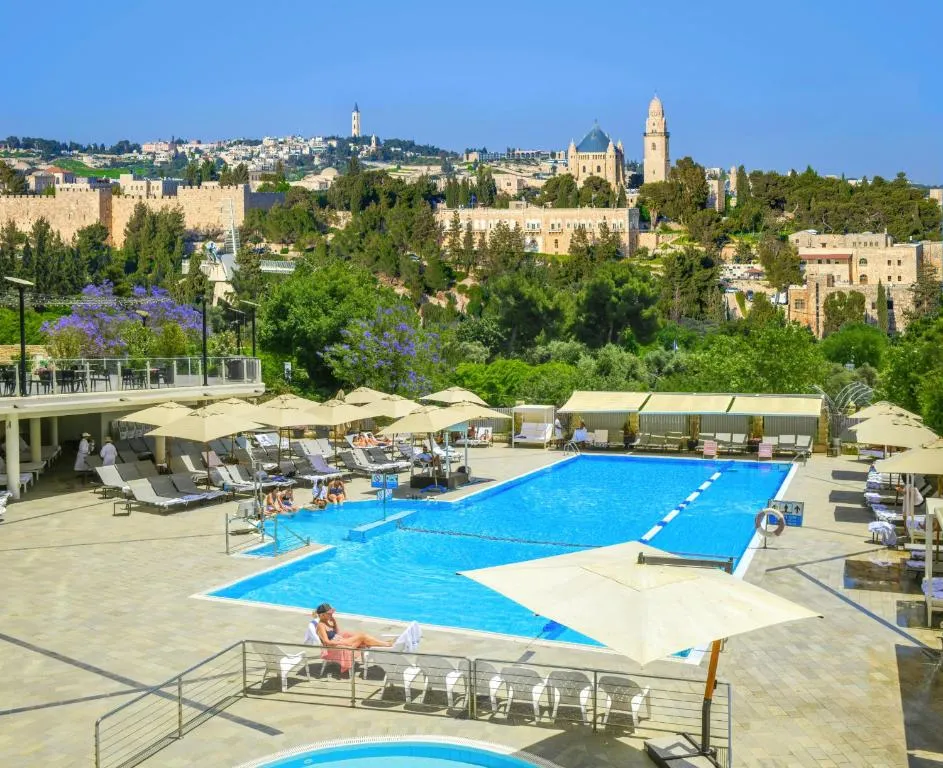 Image of The Inbal Jerusalem