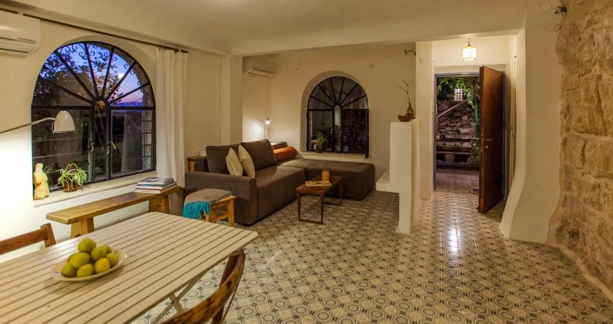 Image 3 of The Nest – A Romantic Vacation Home in Ein Kerem – Jerusalem