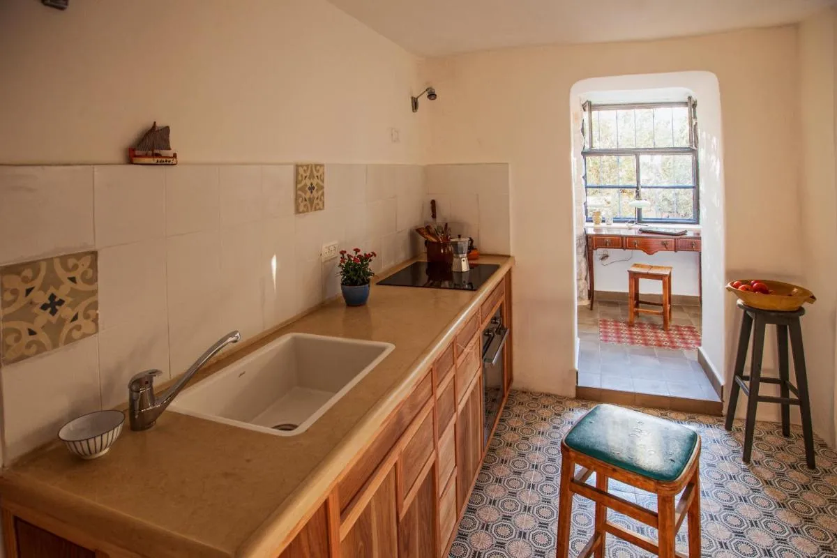 Image 2 of The Nest – A Romantic Vacation Home in Ein Kerem – Jerusalem