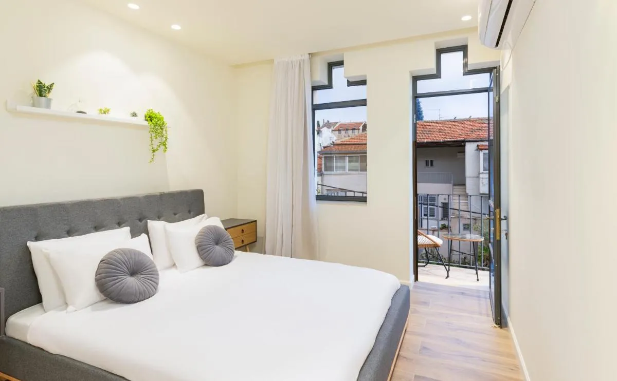 Image 1 of The Pearl of Nachlaot Apartments