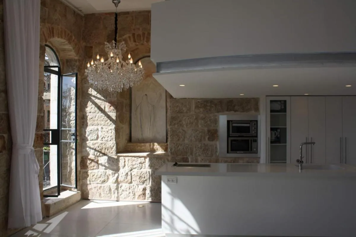 Image 2 of The White House Jerusalem סוויטת הבית הלבן ירושלים