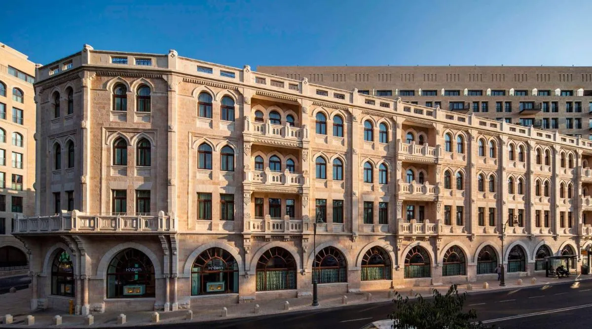 Image 5 of Waldorf Astoria Jerusalem