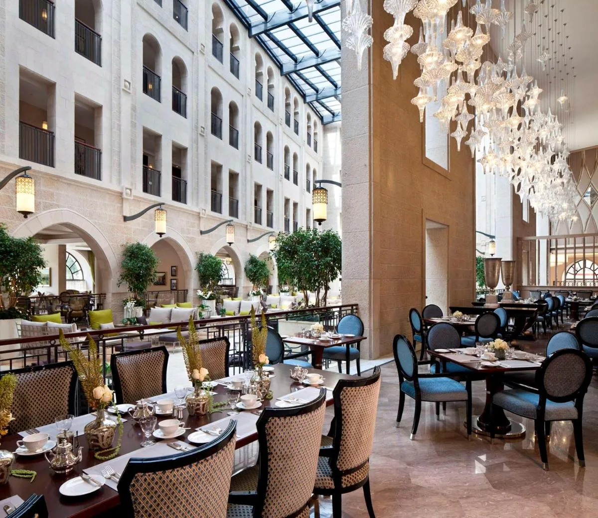 Image 2 of Waldorf Astoria Jerusalem
