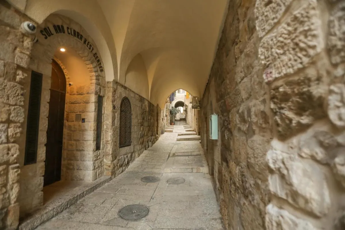 Image 6 of Western Wall Luxury House