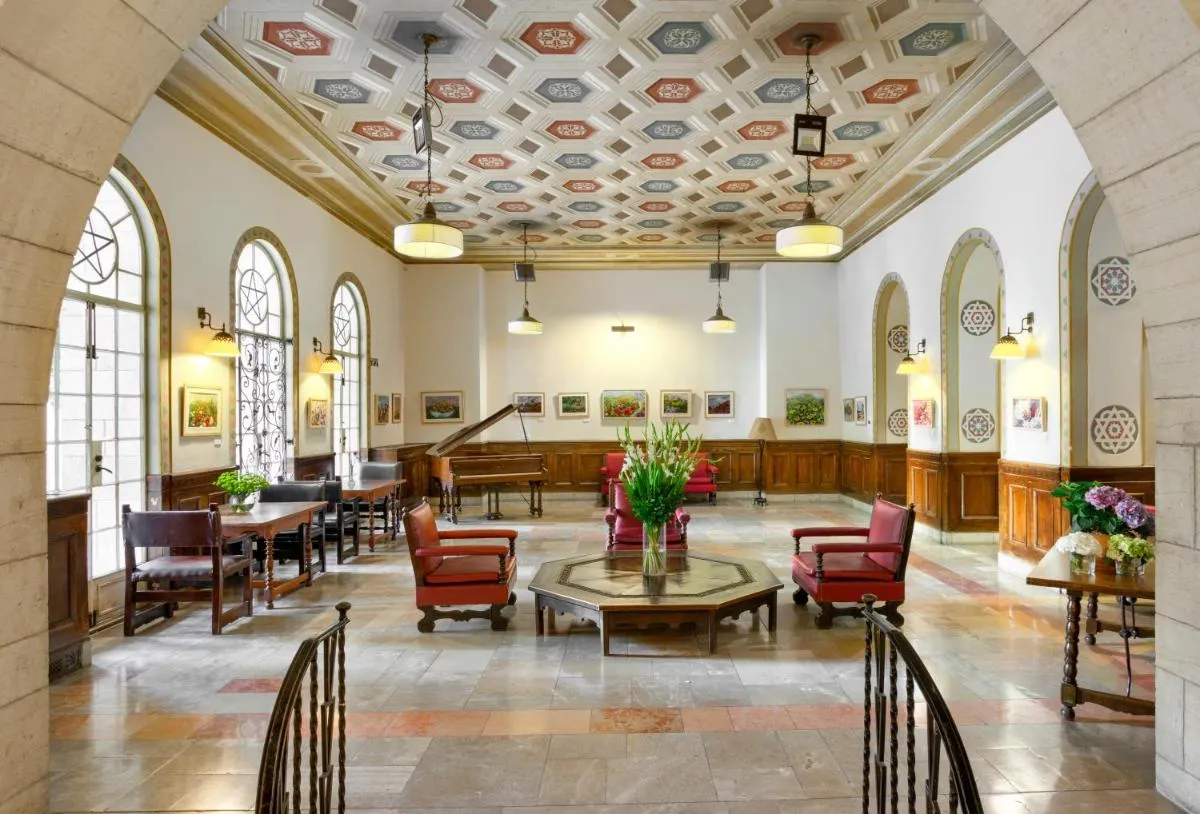 Image 3 of YMCA Three Arches Hotel