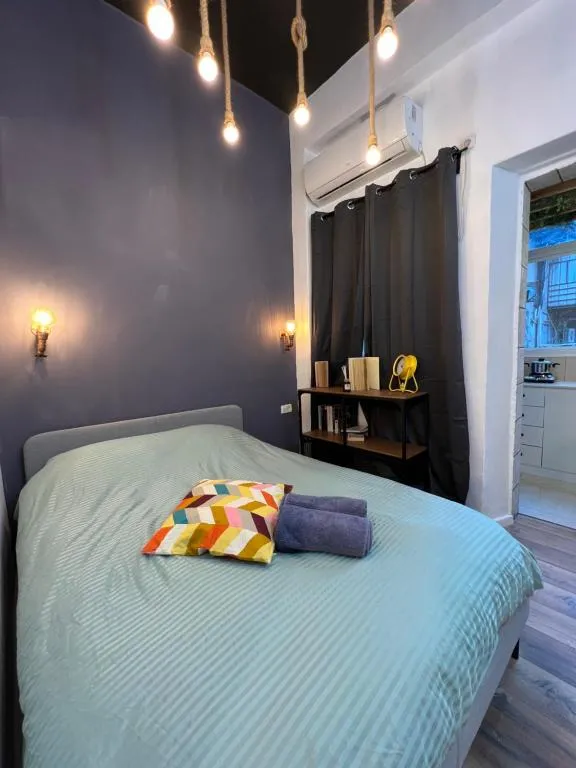 Image of central ben yehuda apartment