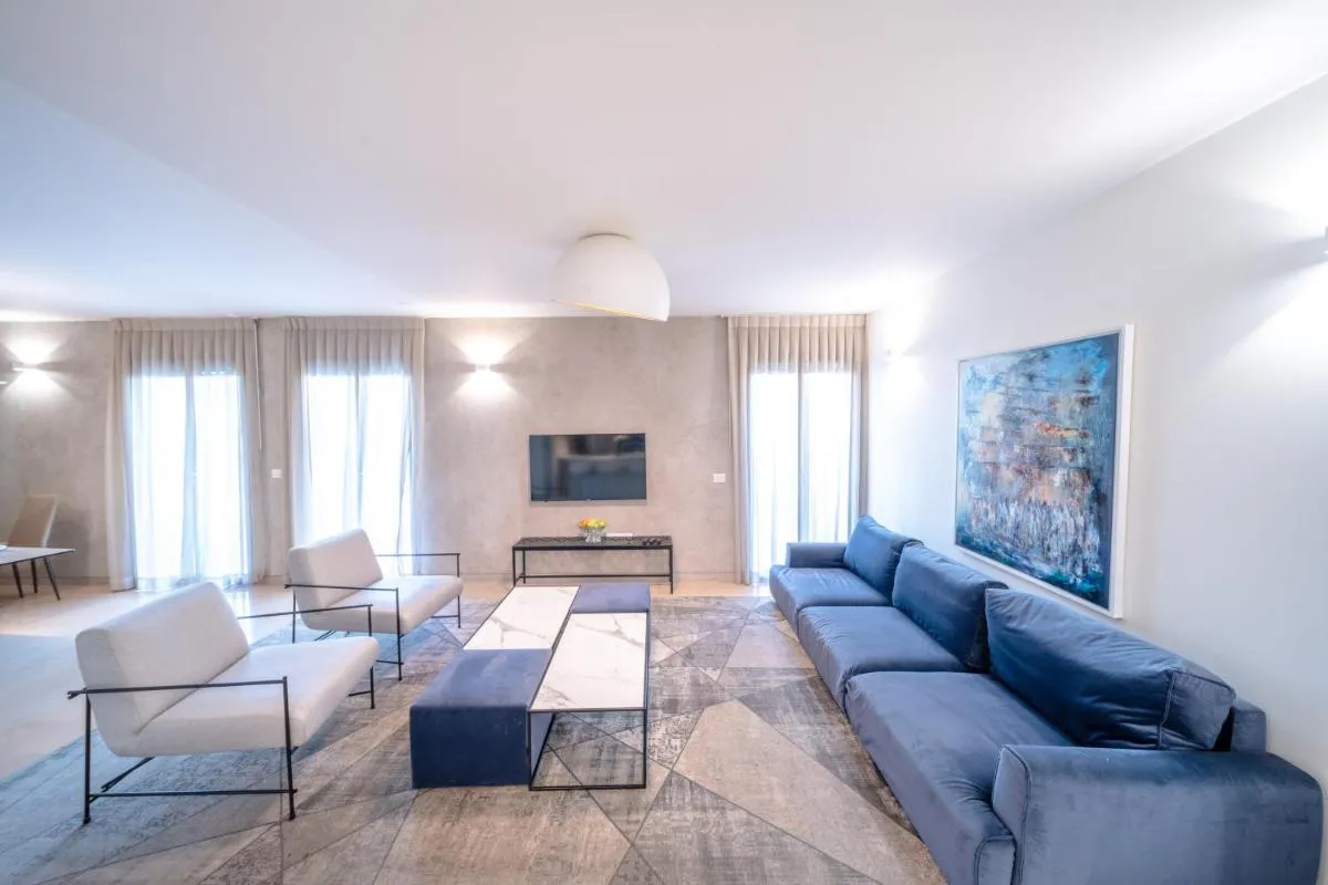Image 4 of Art Apartment In Mamila – Mamila Residence