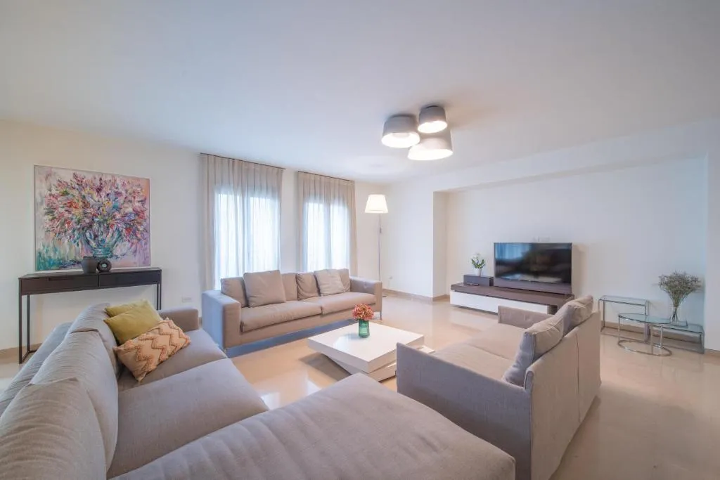 Image of Art Apartment In Mamila – Mamila Residence