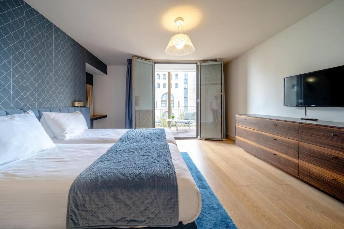 Image 1 of Art Apartment In Mamila – Mamila Residence