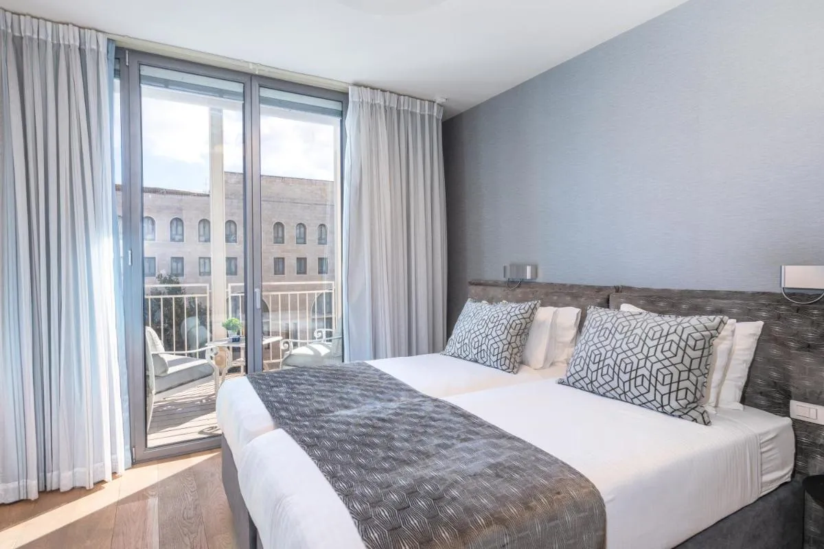 Image 6 of Art Apartment In Mamila – Mamila Residence