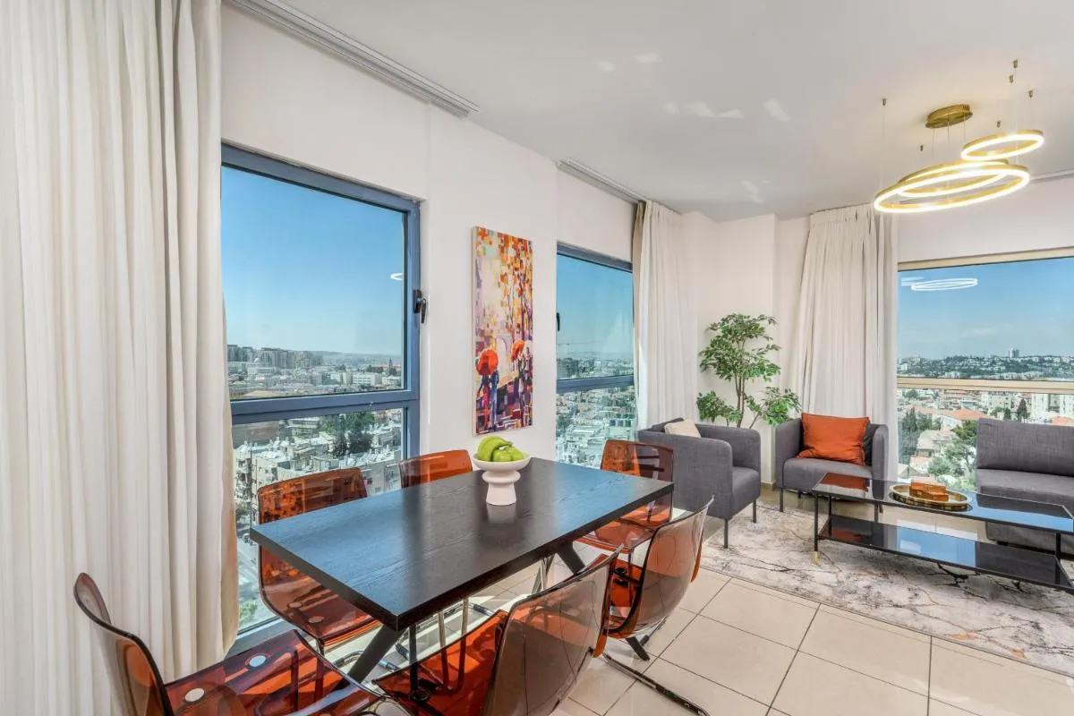 Image 3 of City Apartment with Stunning View