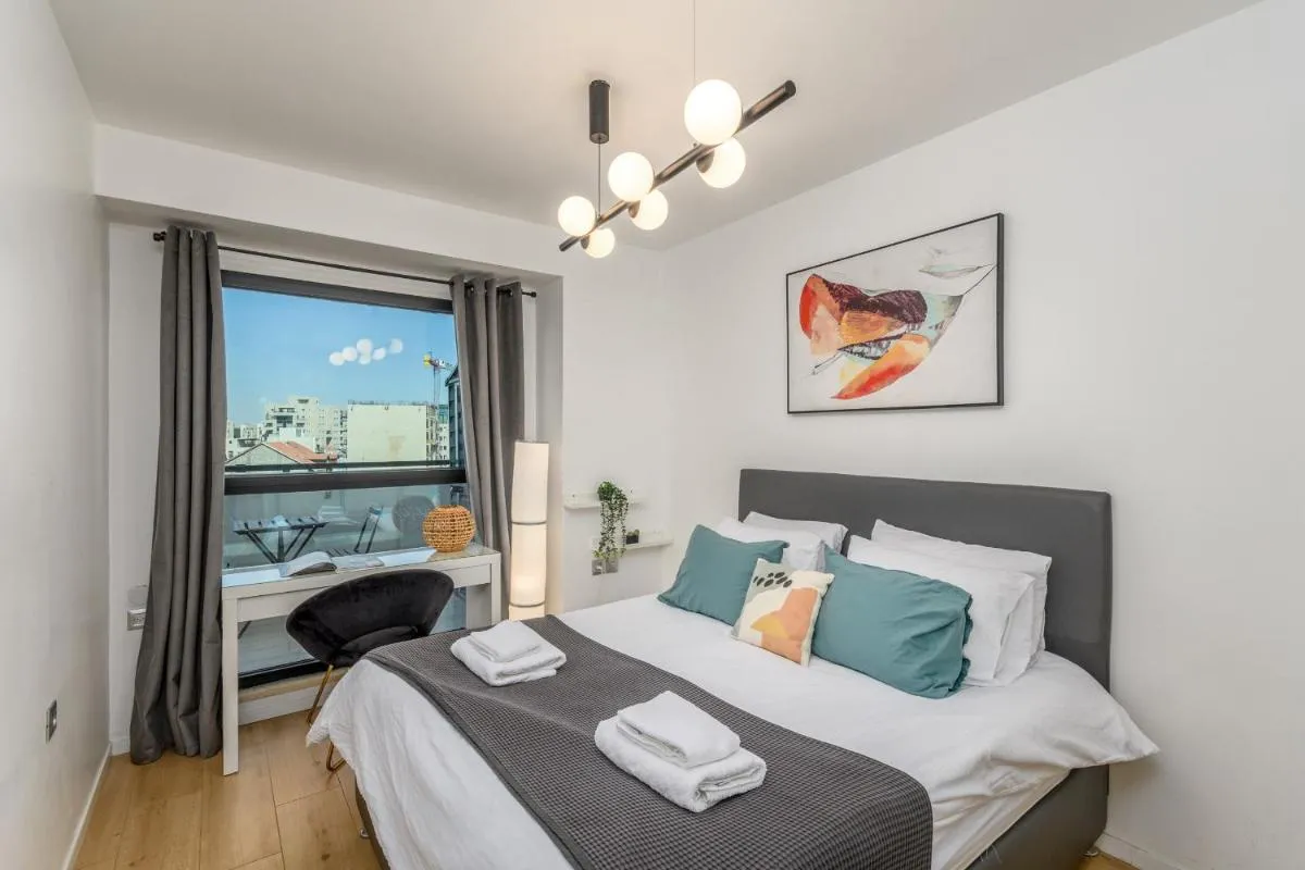 Image 1 of City Apartment with Stunning View