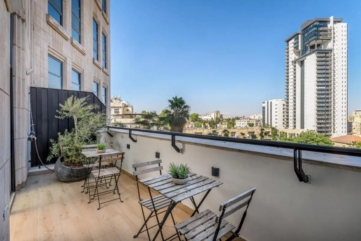 Image 5 of City Apartment with Stunning View