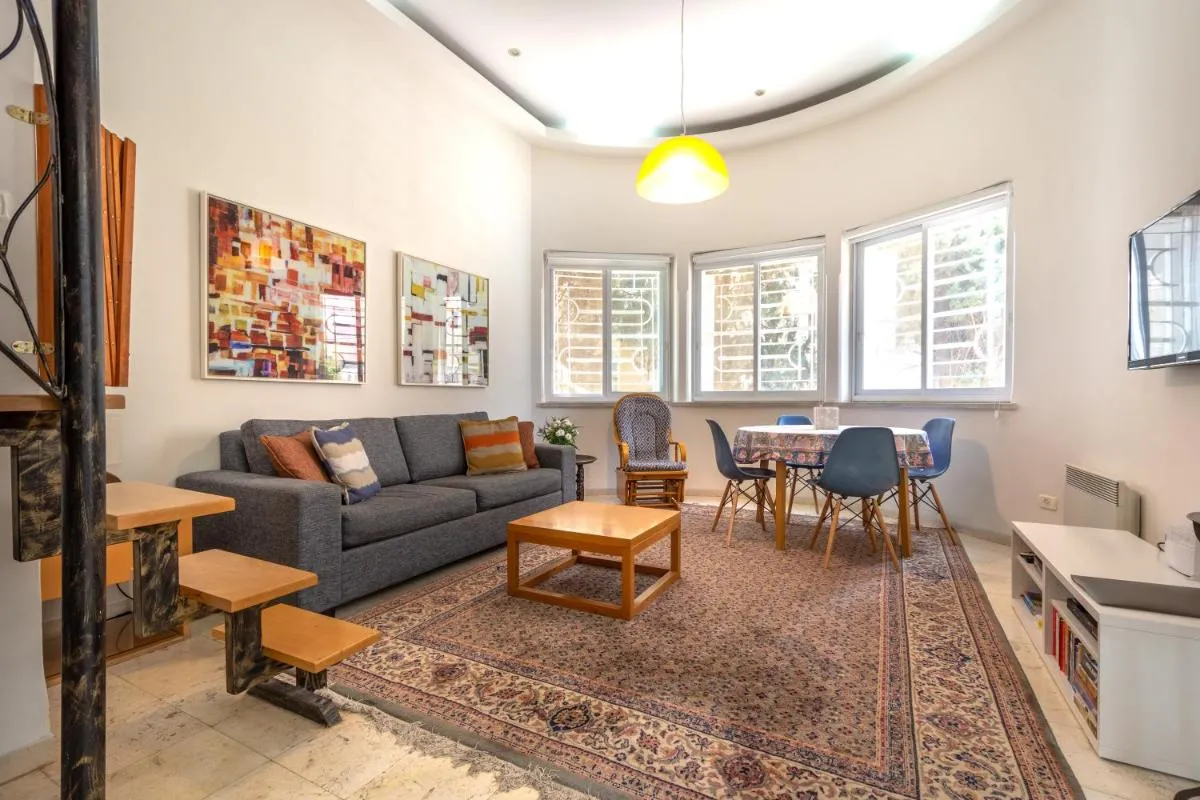 Image 1 of Colony Suites – Emek Refaim