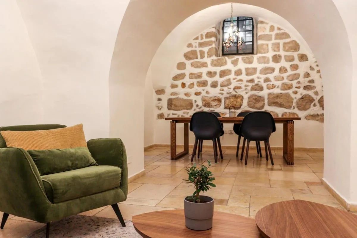 Image 3 of Cozy Heritage Home Jerusalem