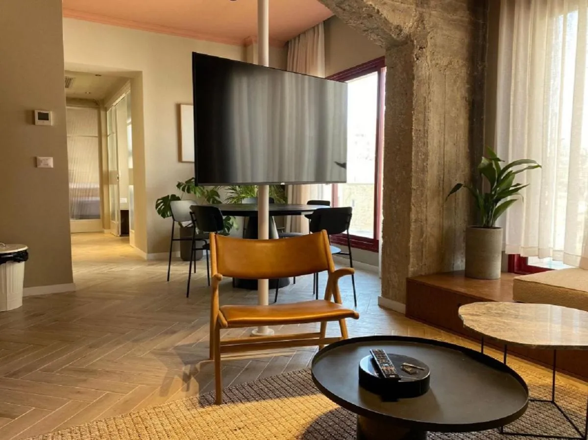 Image 2 of GoodHouse 401 – Beautiful Flat in Center of Jerusalem