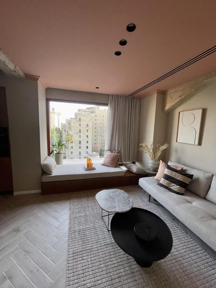 Image 5 of GoodHouse 403 – Pretty Flat near Mamilla
