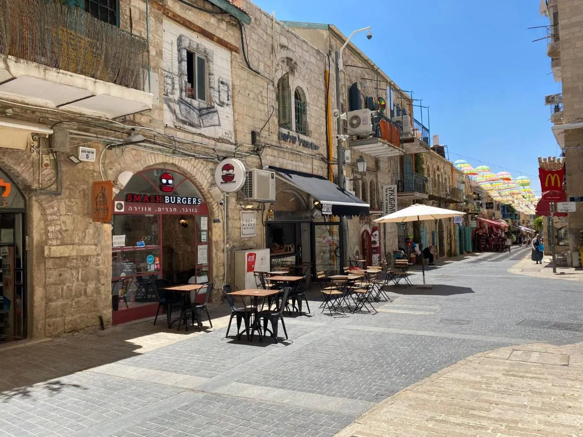 Image 2 of GoodHouse 403 – Pretty Flat near Mamilla