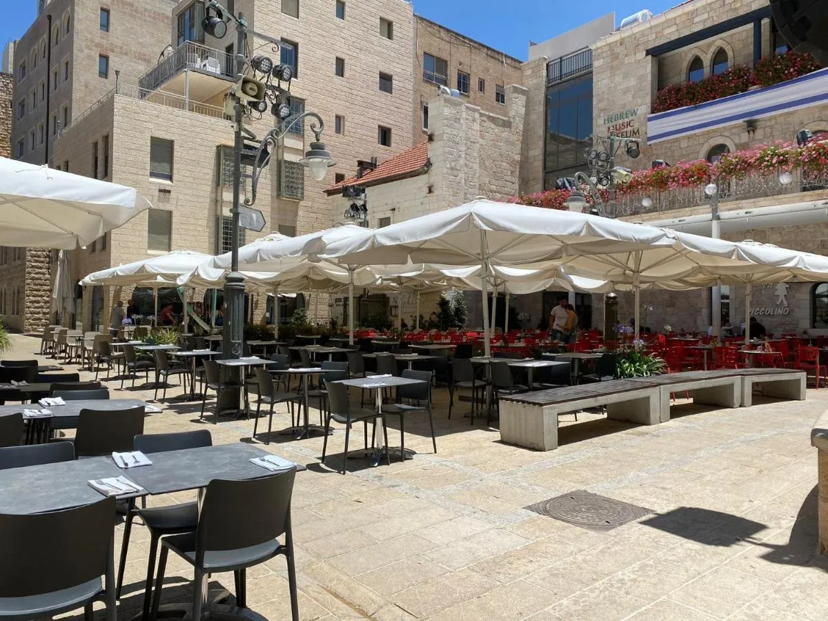 Image 1 of GoodHouse 403 – Pretty Flat near Mamilla