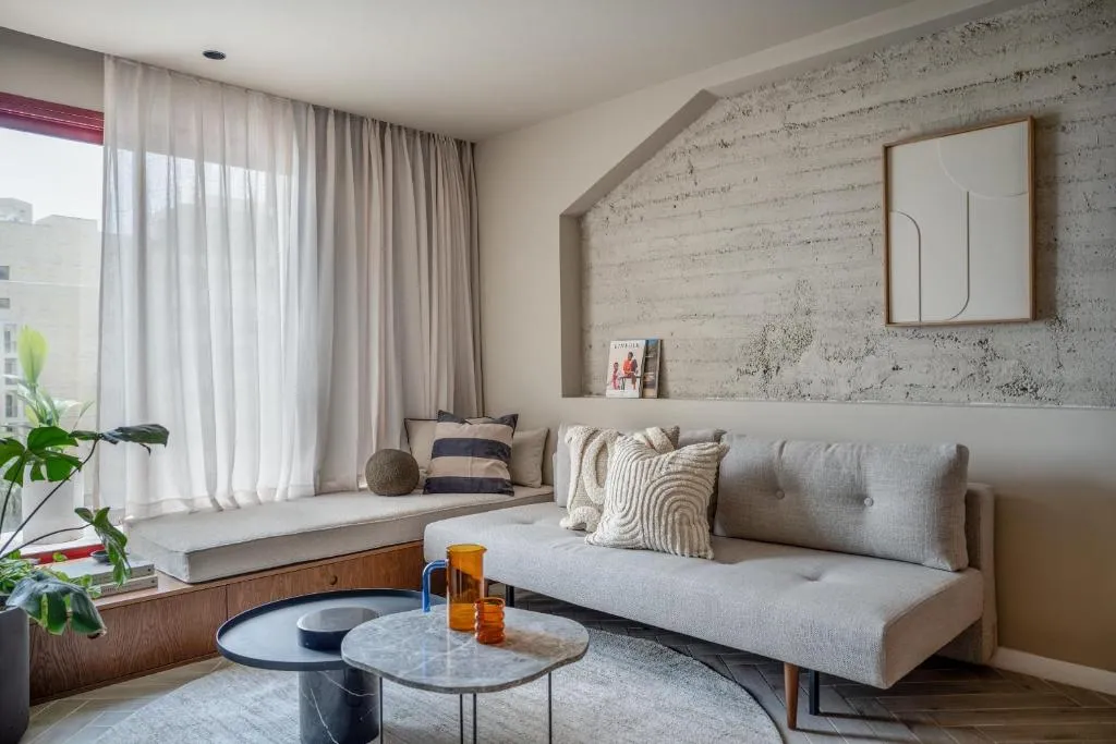 Image of GoodHouse 404 – Beautiful 1 Bdr near Ben Yehuda Street