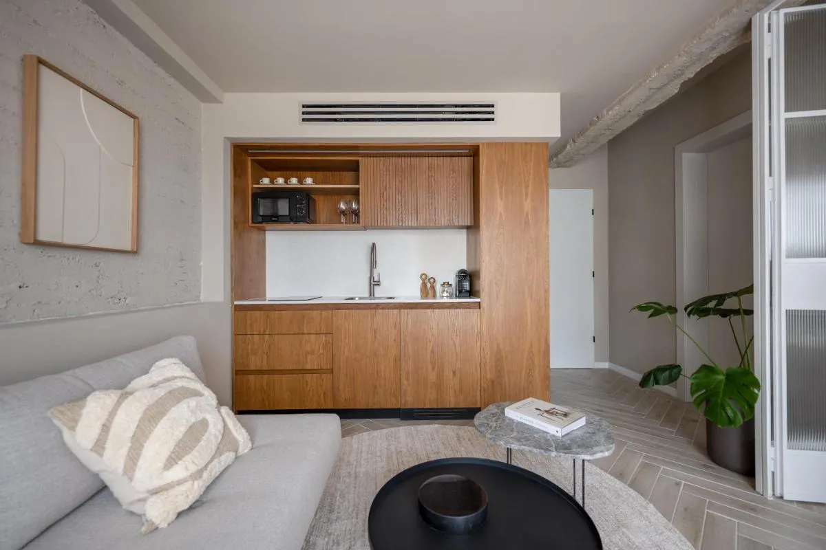 Image 1 of GoodHouse 404 – Beautiful 1 Bdr near Ben Yehuda Street