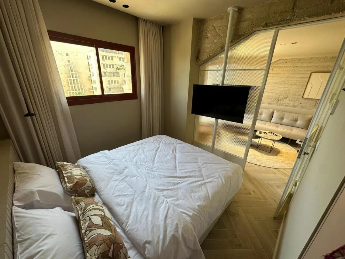Image 2 of GoodHouse 404 – Beautiful 1 Bdr near Ben Yehuda Street