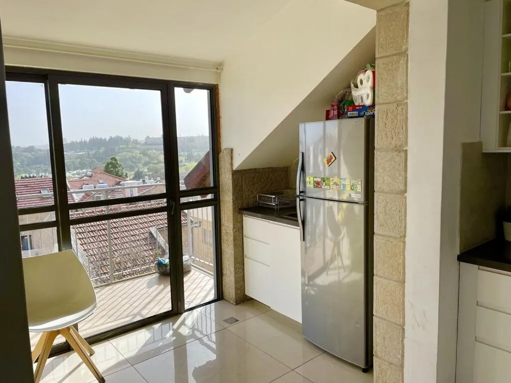 Image 2 of Gorgeous duplex in heart of Jerusalem