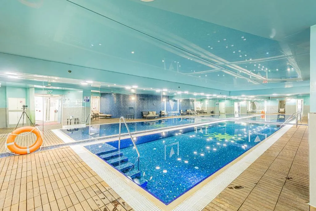 Image of KING DAVID RESIDENCES – Pool & Gym