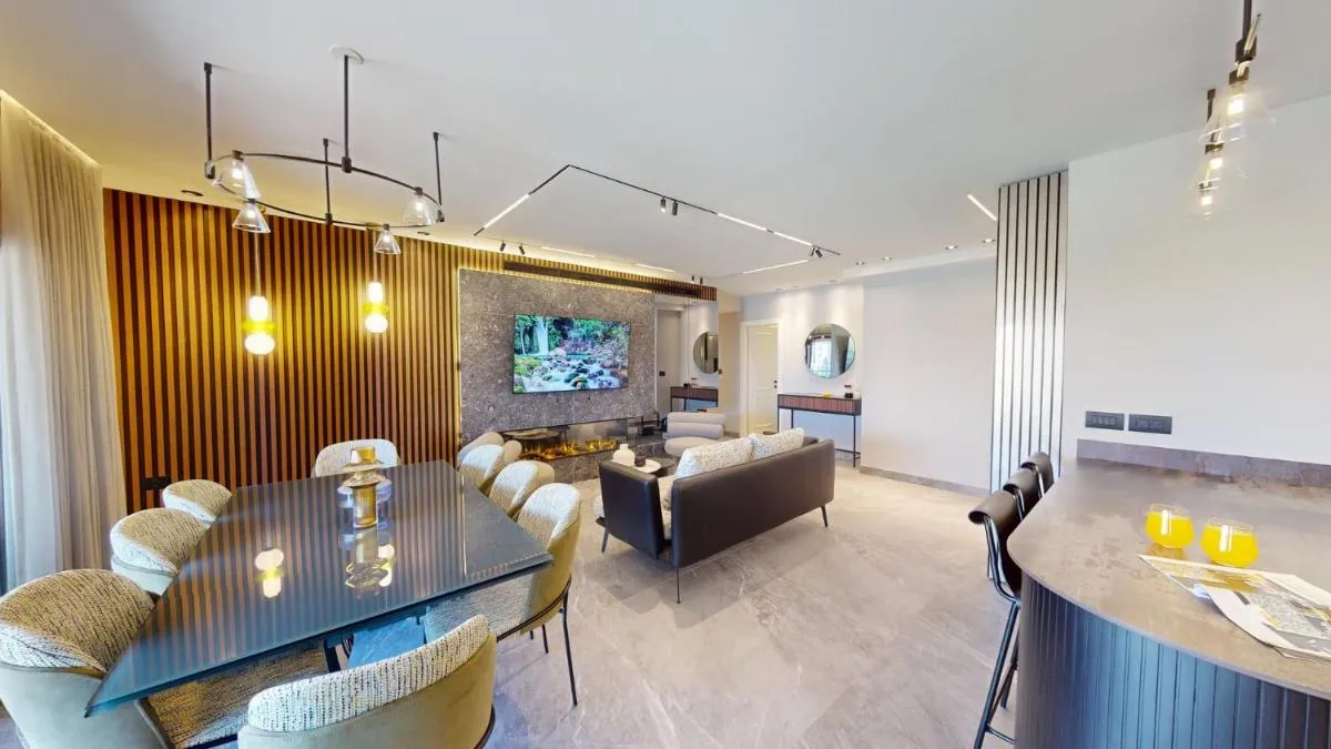 Image 1 of KING DAVID RESIDENCES – Pool & Gym