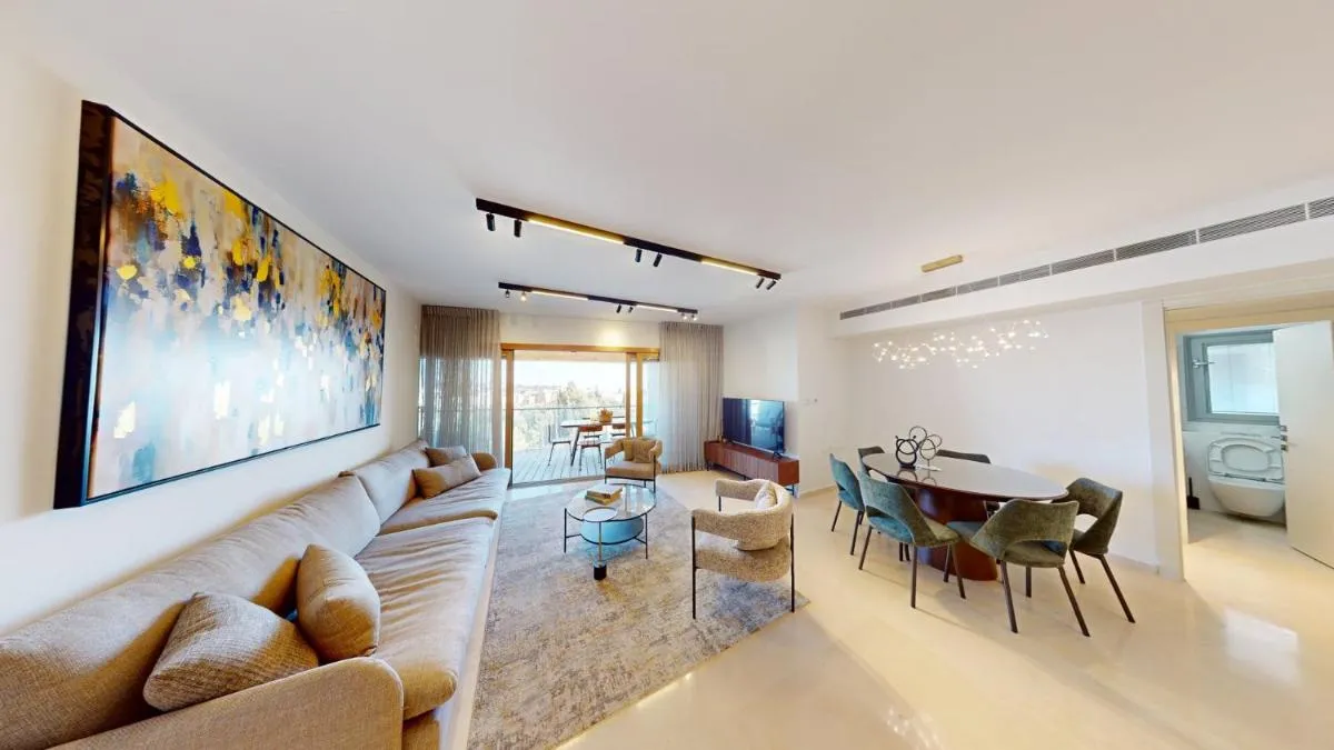 Image 4 of KING DAVID RESIDENCES – Pool & Gym