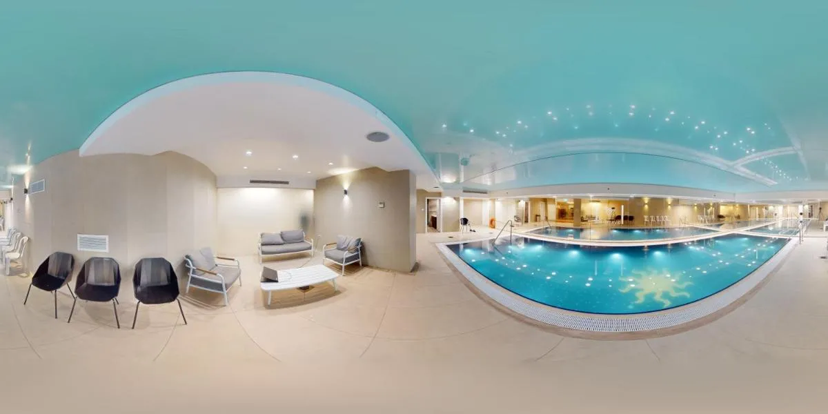 Image 3 of KING DAVID RESIDENCES – Pool & Gym