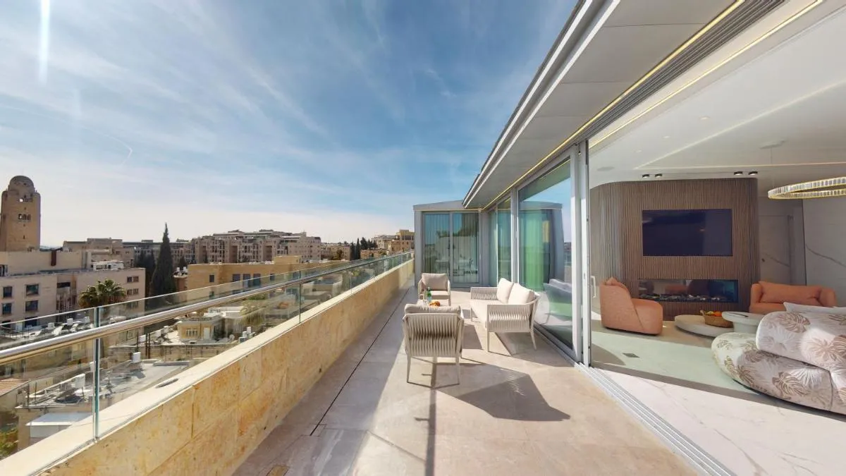 Image 6 of KING DAVID RESIDENCES – Pool & Gym