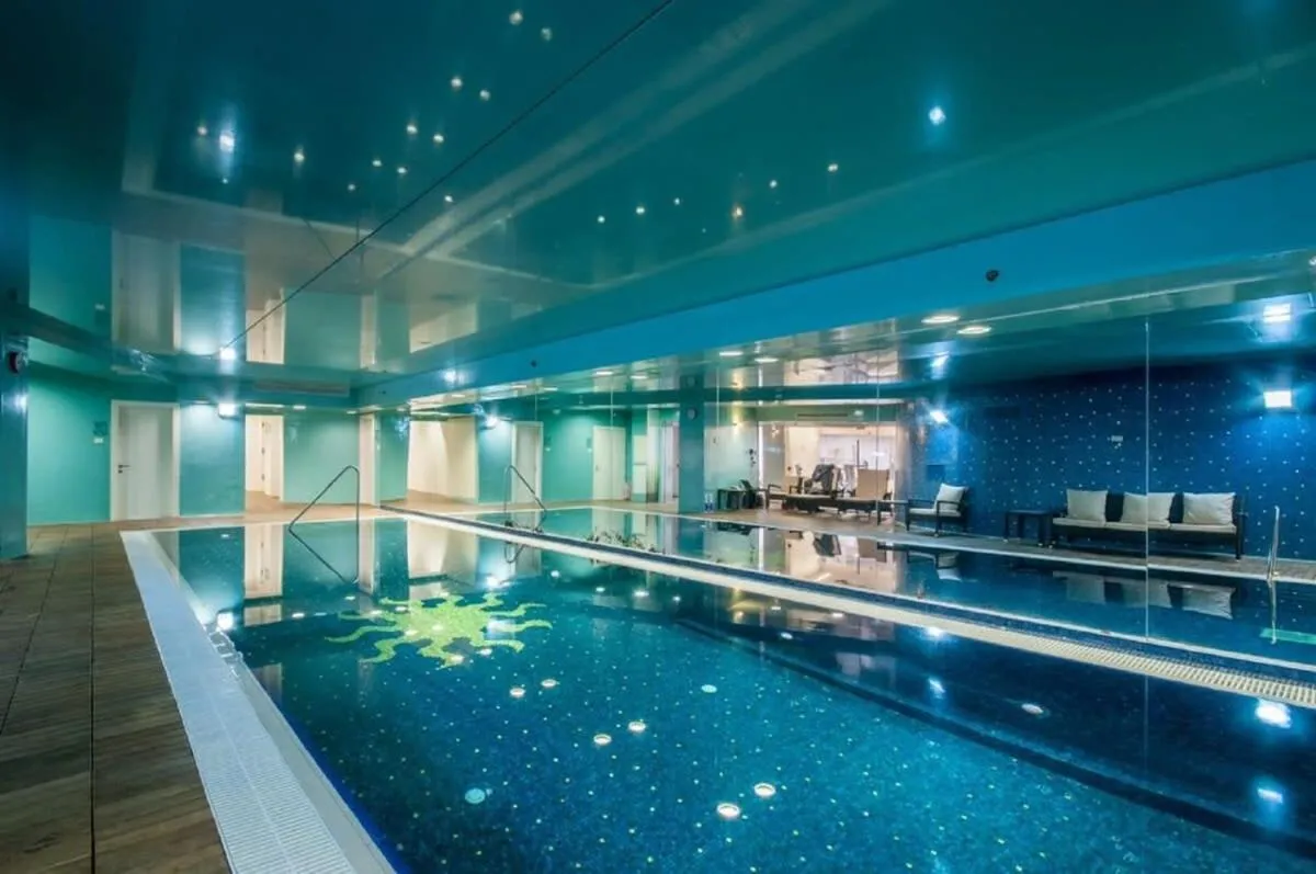 Image 3 of King David Residence Luxury 3 BD Pool Gym Parking
