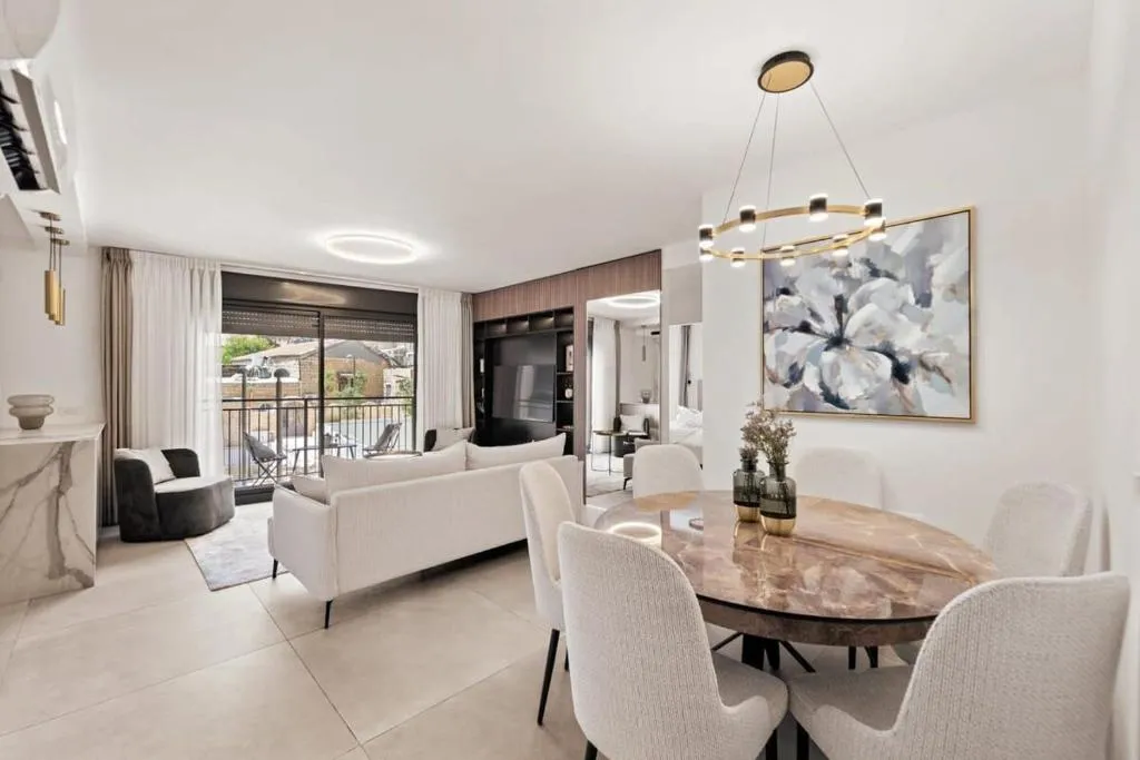 Image of Luxury 3 BDR In The Heart Of Jerusalem By Isrentals