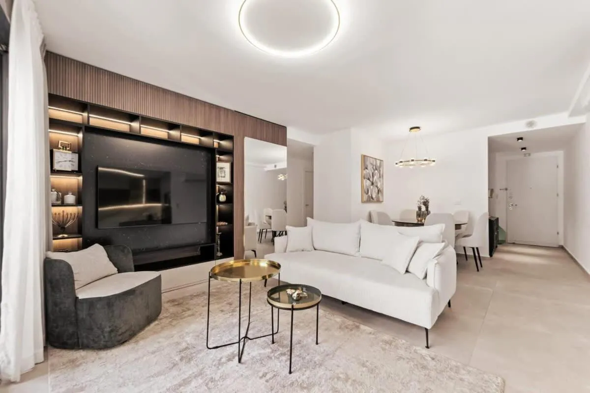 Image 6 of Luxury 3 BDR In The Heart Of Jerusalem By Isrentals