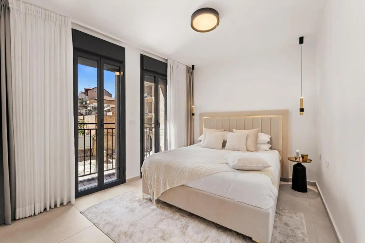 Image 1 of Luxury 3 BDR In The Heart Of Jerusalem By Isrentals