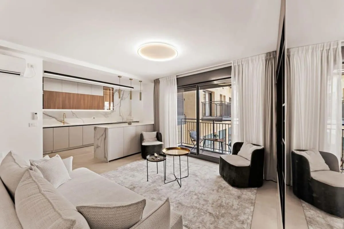 Image 3 of Luxury 3 BDR In The Heart Of Jerusalem By Isrentals