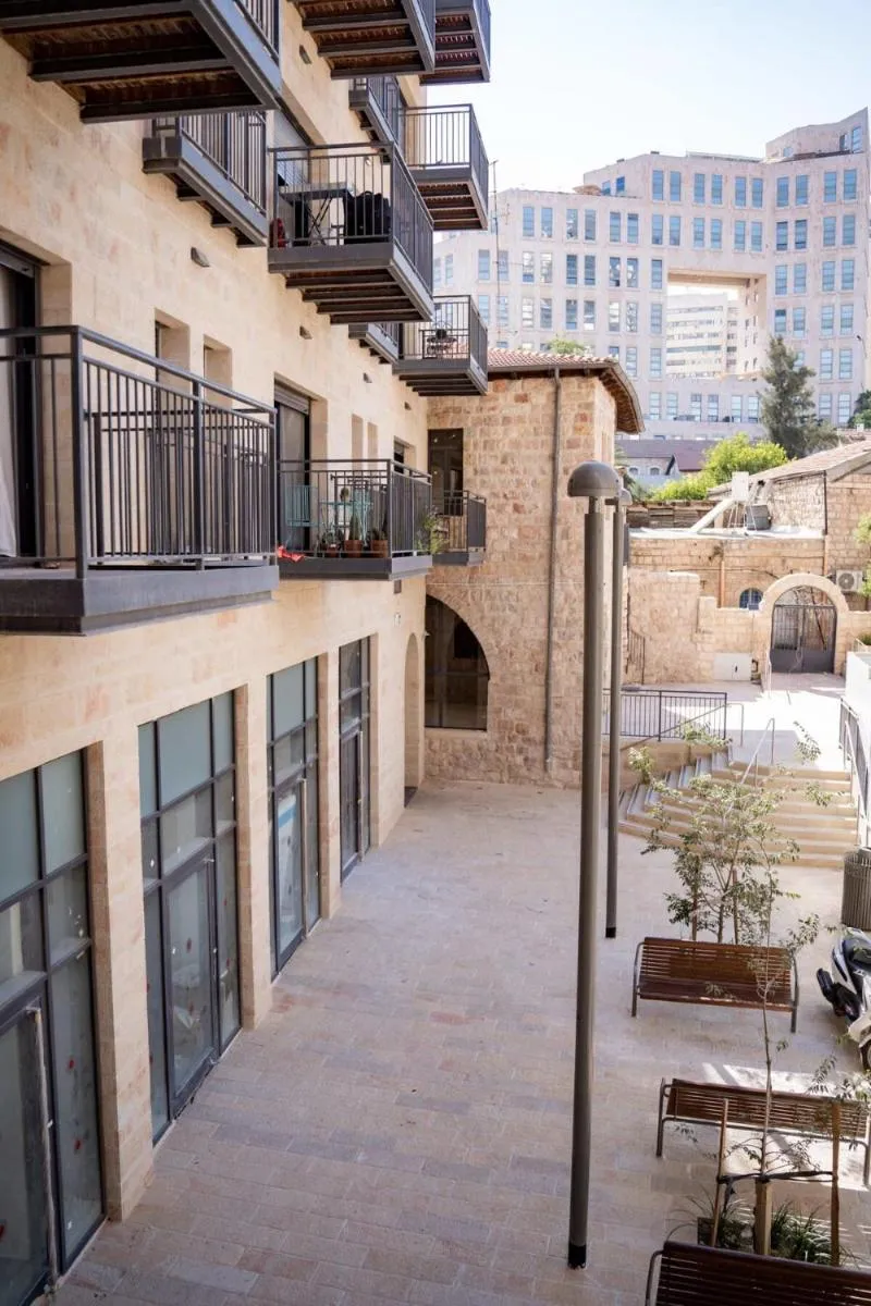 Image 5 of Luxury 3 BDR In The Heart Of Jerusalem By Isrentals