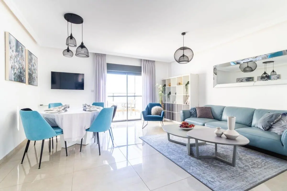 Image 4 of Luxury 4 Bedroom With Amazing View In Ramat Sharet Bayt Vegan