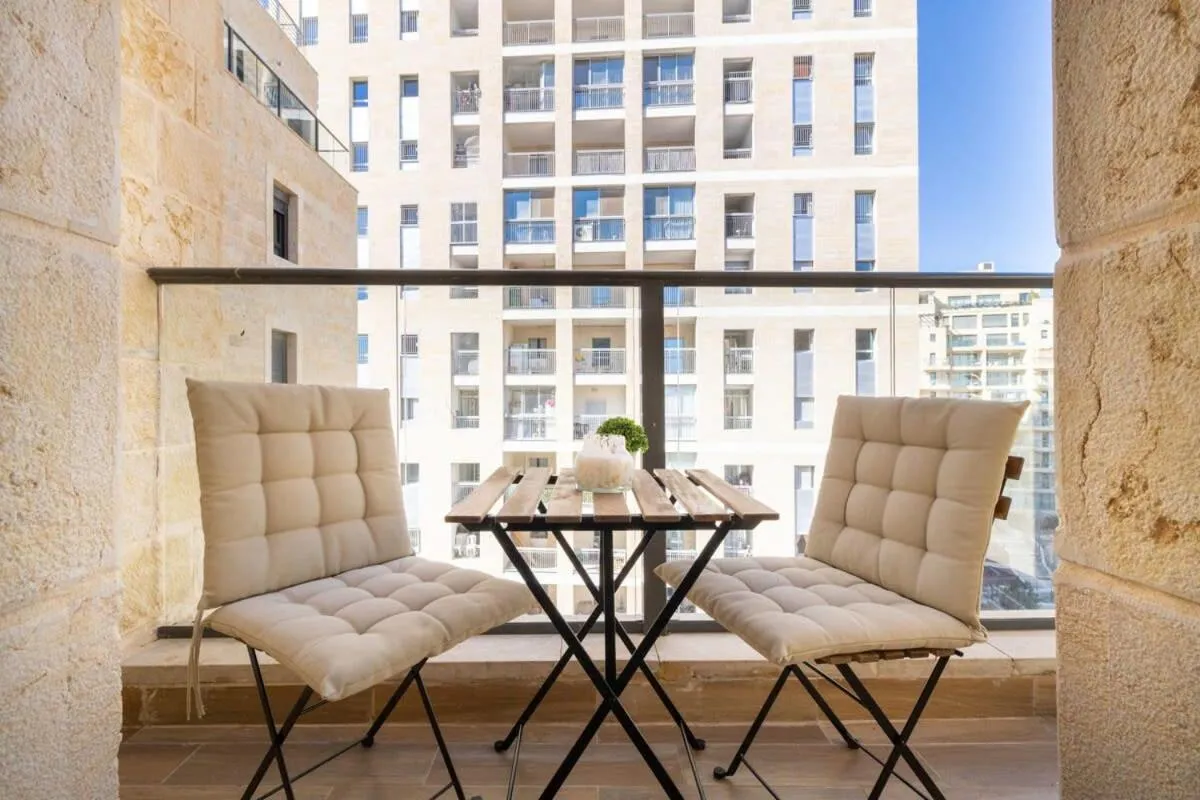 Image 5 of Luxury 4 Bedroom With Amazing View In Ramat Sharet Bayt Vegan