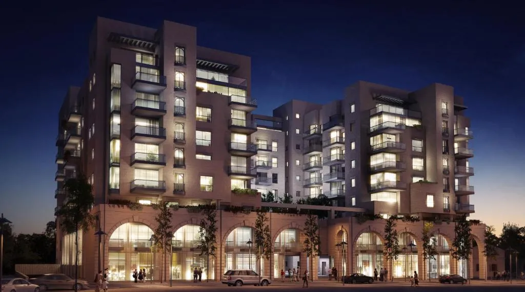 Image of Luxury Jerusalem