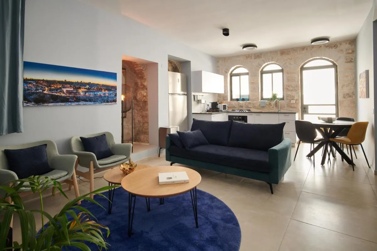Image 2 of Machene Yehuda Vacation Apartments By Raphael Hotels