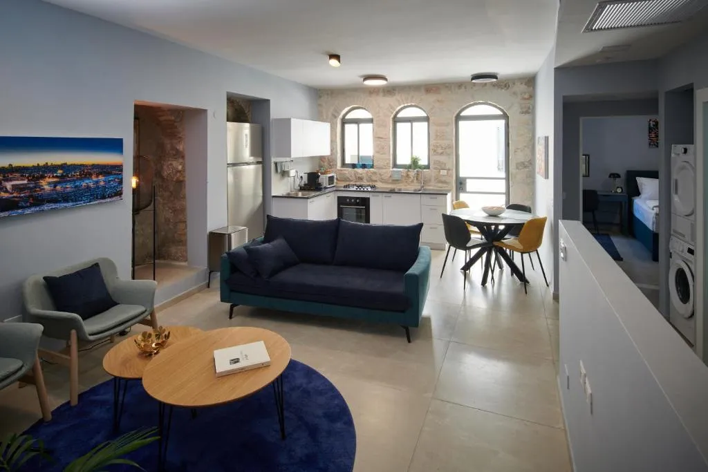 Image of Machene Yehuda Vacation Apartments By Raphael Hotels